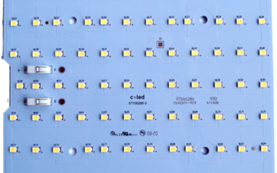 Modulo Led 145x145mm